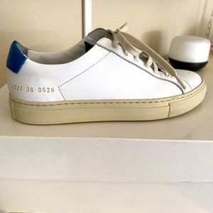 Woman by common projects